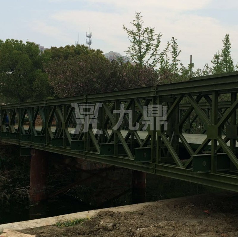 蘇州城投蘇州工業(yè)園區鋼便橋